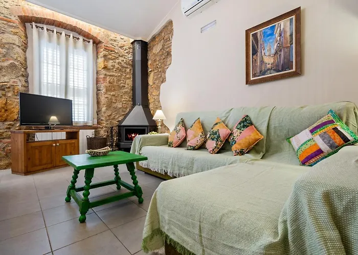 Hauzify I Casa Palou Σπίτι διακοπών Palamós
